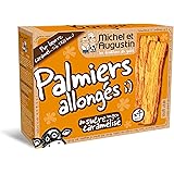 Sugar Bowl Bakery Petite Palmiers, 32 Ounce: Amazon.com ...