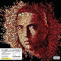 【激レア】　Eminem Mix-CD 8枚セット 8 Mile (Deluxe Limited Edition) [Audio CD] Various Artists and