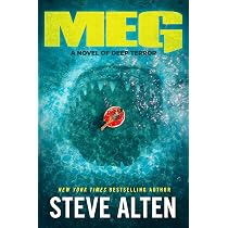 Meg 2: The Trench: Back for Seconds (Megalodon): 9781804544594