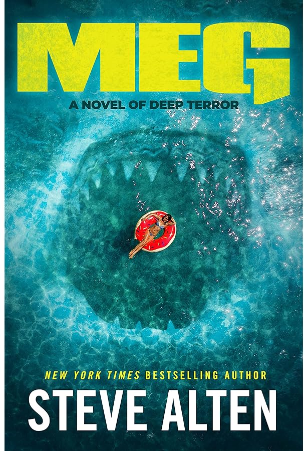 The Trench: Steve Alten: 9781575664309: Amazon.com: Books