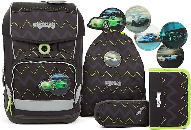 ergobag sleeping bag