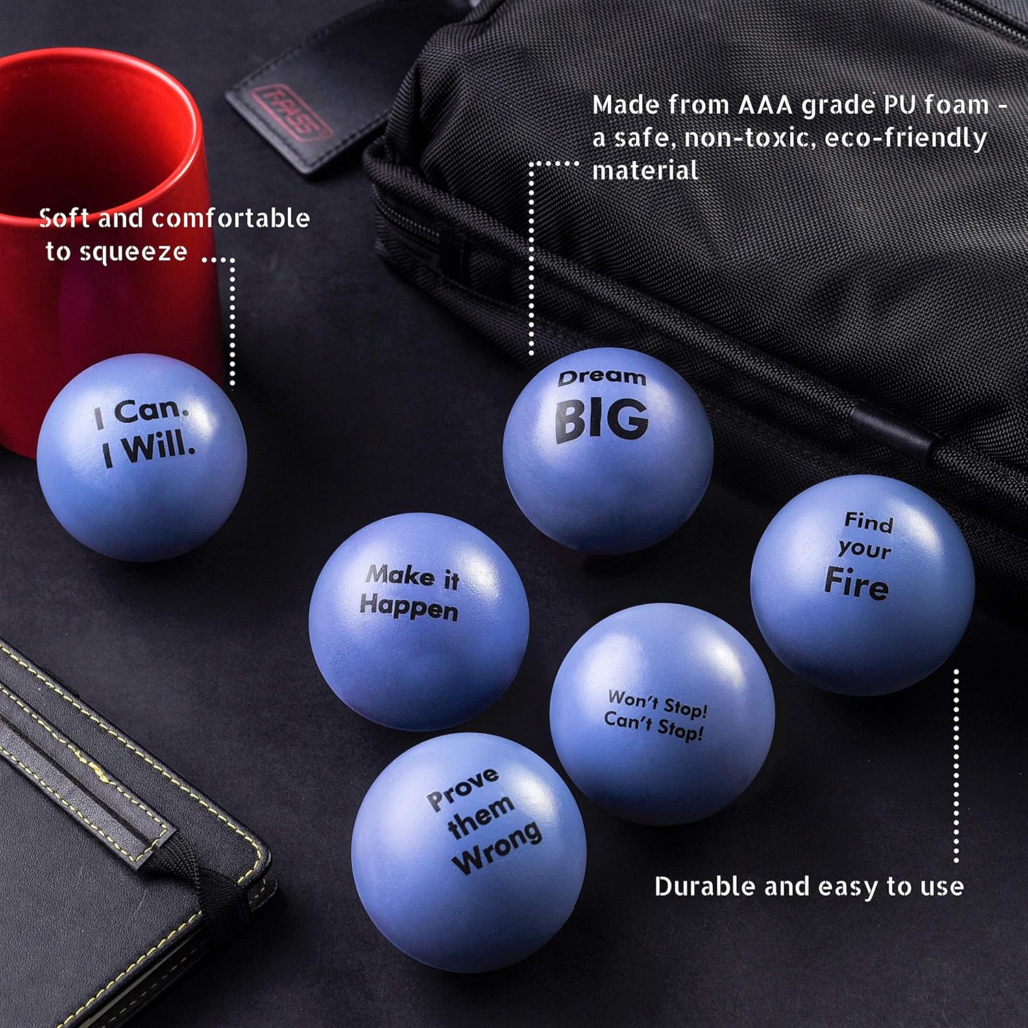 personalised stress balls amazon