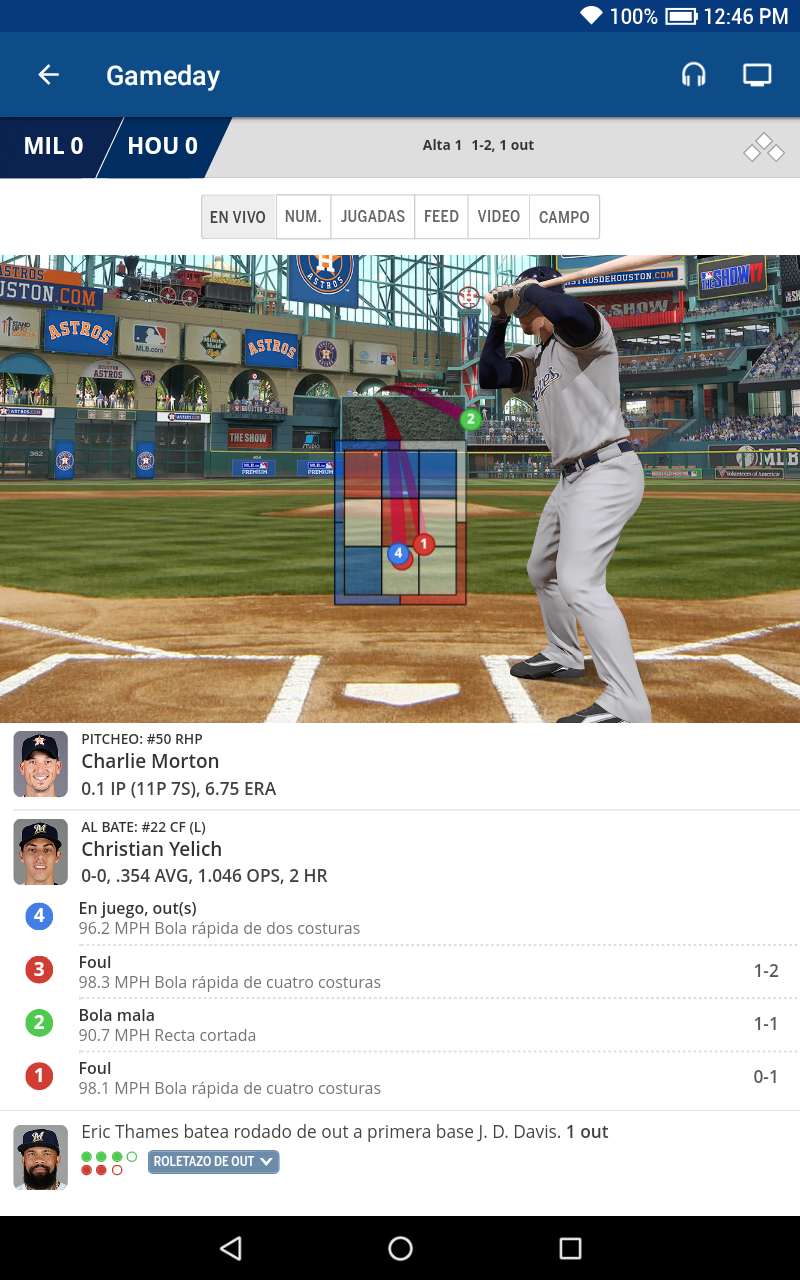MLB Amazon.es Appstore para Android