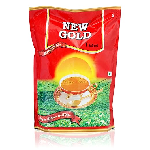 Best Loot New Gold Black Tea, 1kg