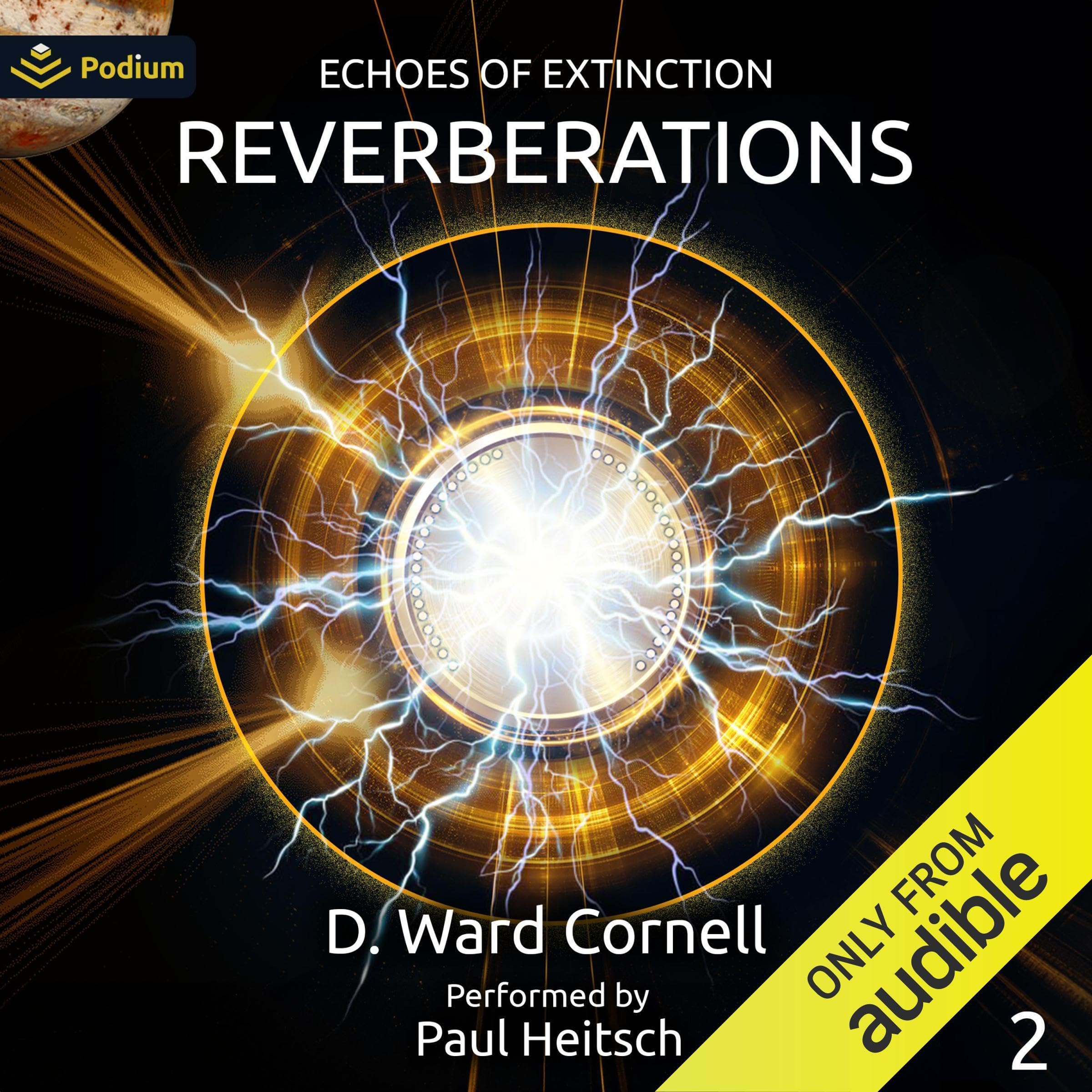Reverberations: Echoes of Extinction, Book 2 Image