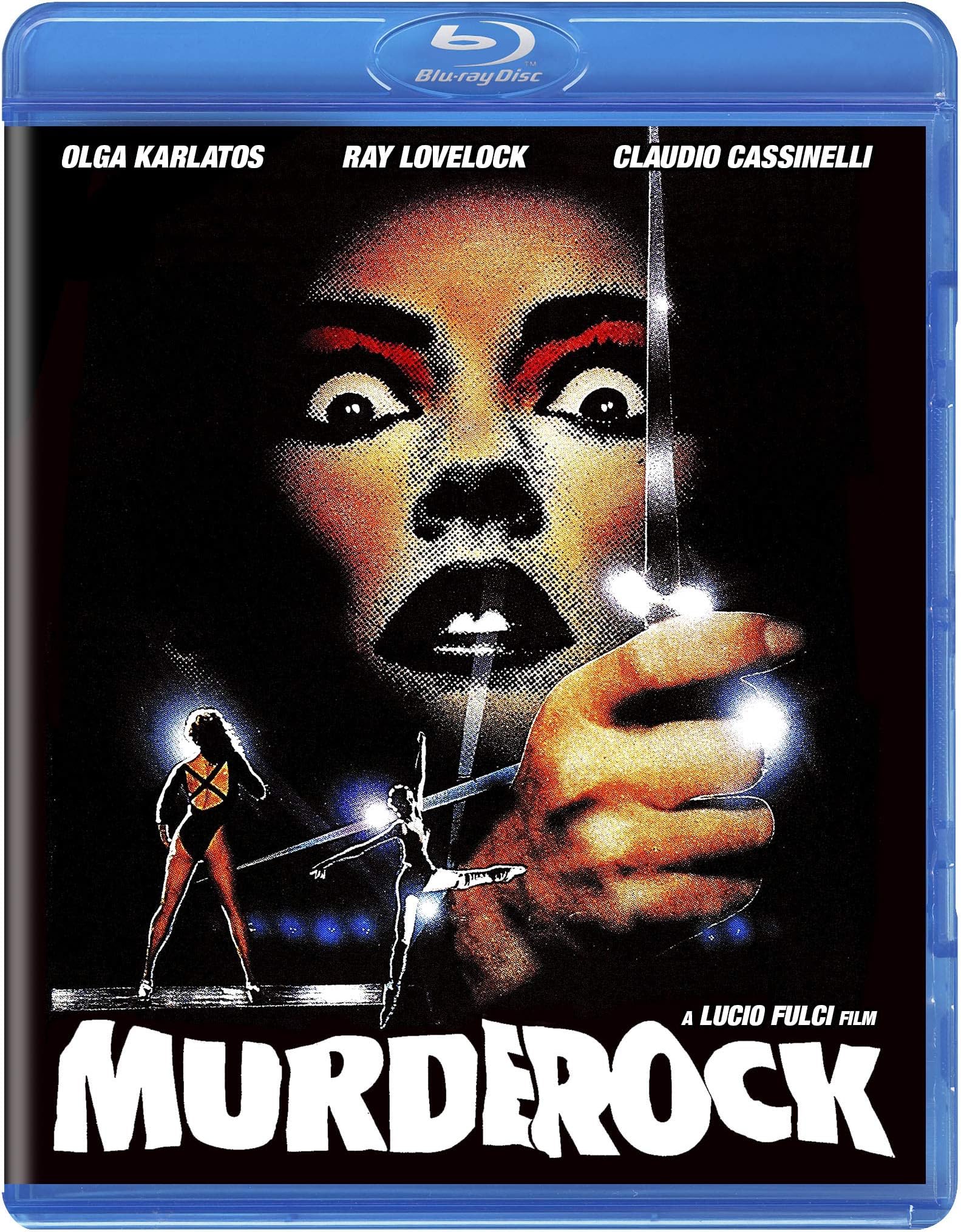 Murder Rock (Special Edition) aka Murder-Rock: Dancing Death | Murderock - Uccide a passo di danza [Blu-ray]