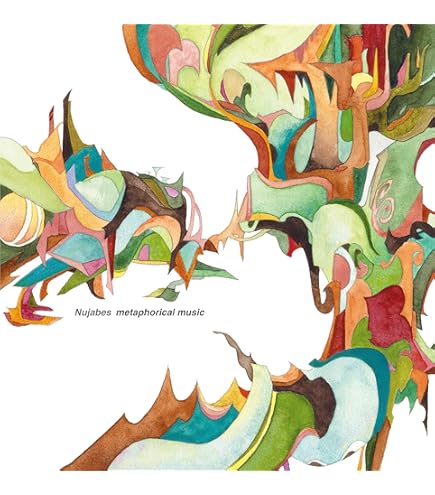 Amazon.com: Nujabes - Luv(sic) Hexalogy Album Cover Canvas Poster