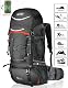 TERRA PEAK Adjustable Hiking Backpack 55L/65L/85L+20L Review