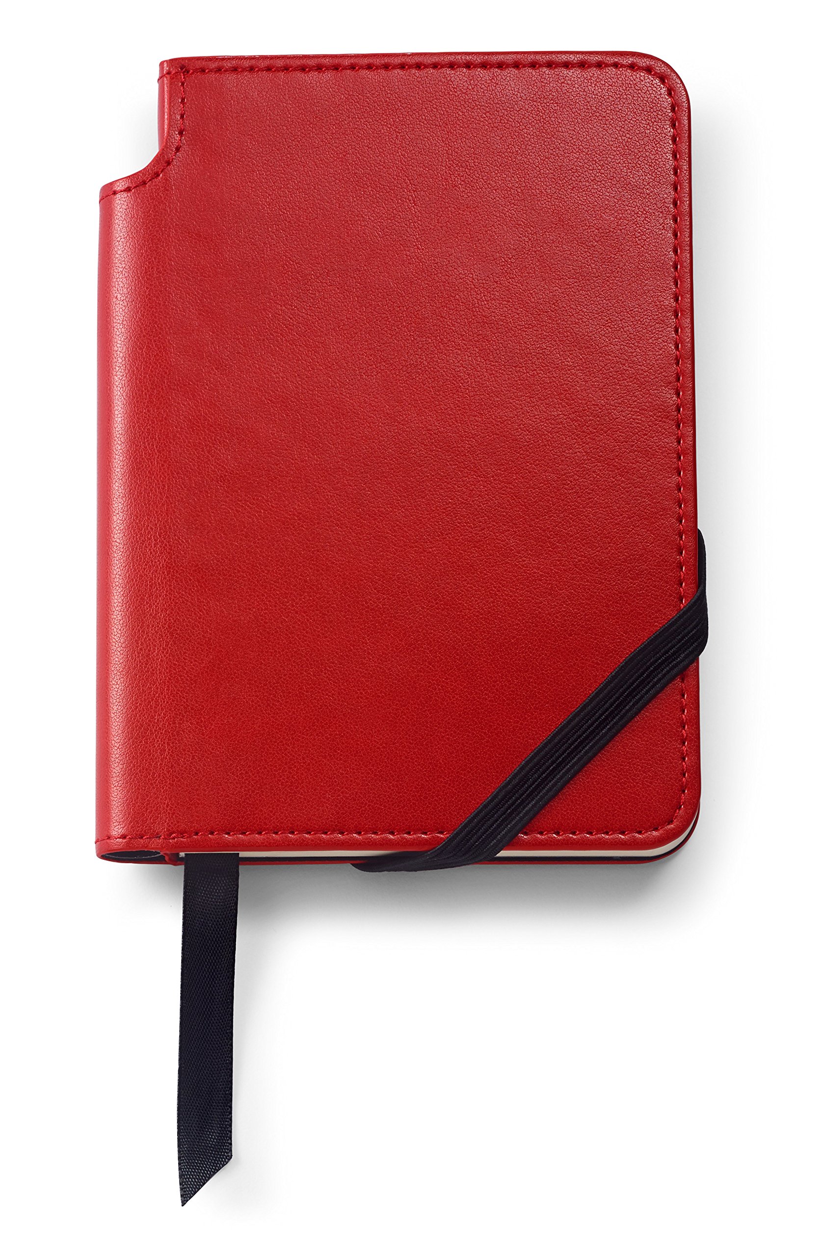 Cross Small Premium Ruled Journal - Crimson (10.5 x 14cm)