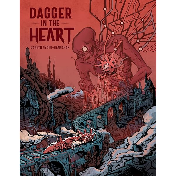Heart: The City Beneath, Delve Edition: Grant Howitt, Christopher