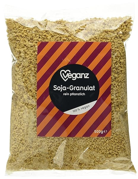 Veganz Soja-Granulat, 500 g
