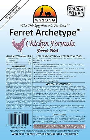 ferret archetype
