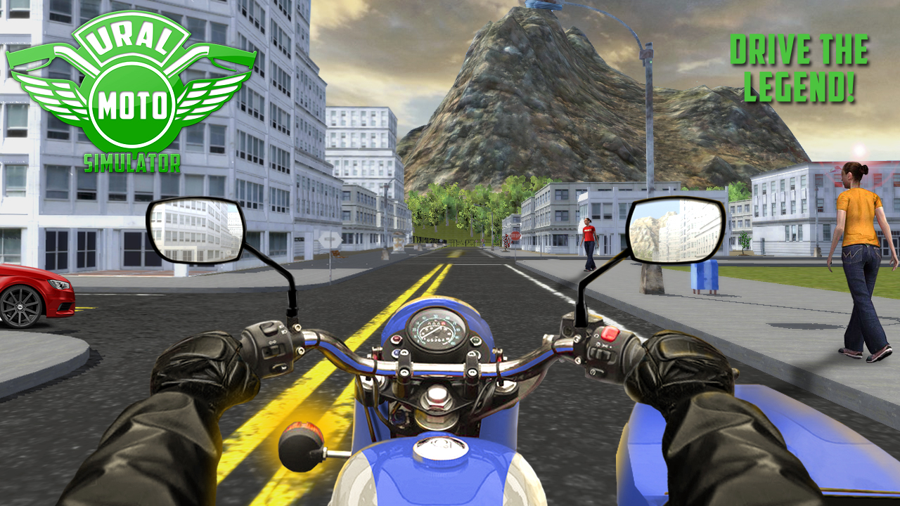 Ural Moto Simulator - Thumbnail 5