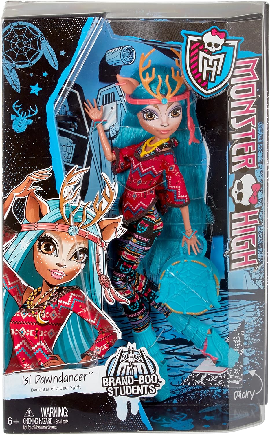 monster high dawndancer