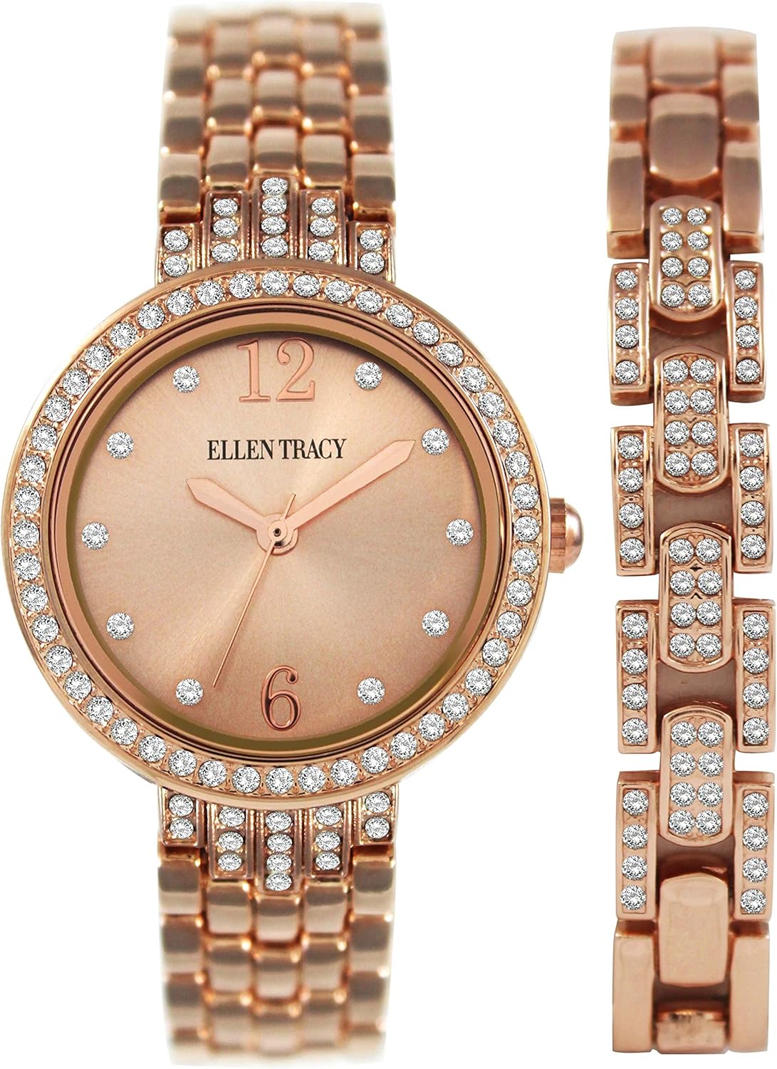 ellen tracy watch set