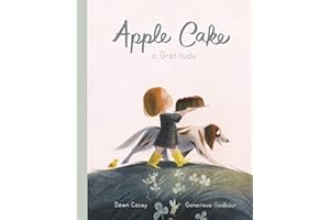 Apple Cake: A Gratitude