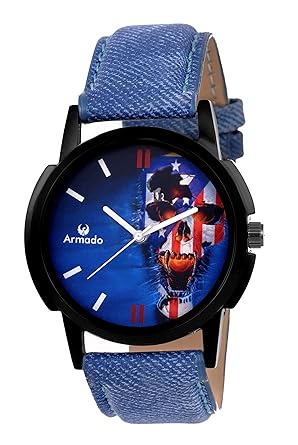 AR-019 Stylish Analog Watch-for Man