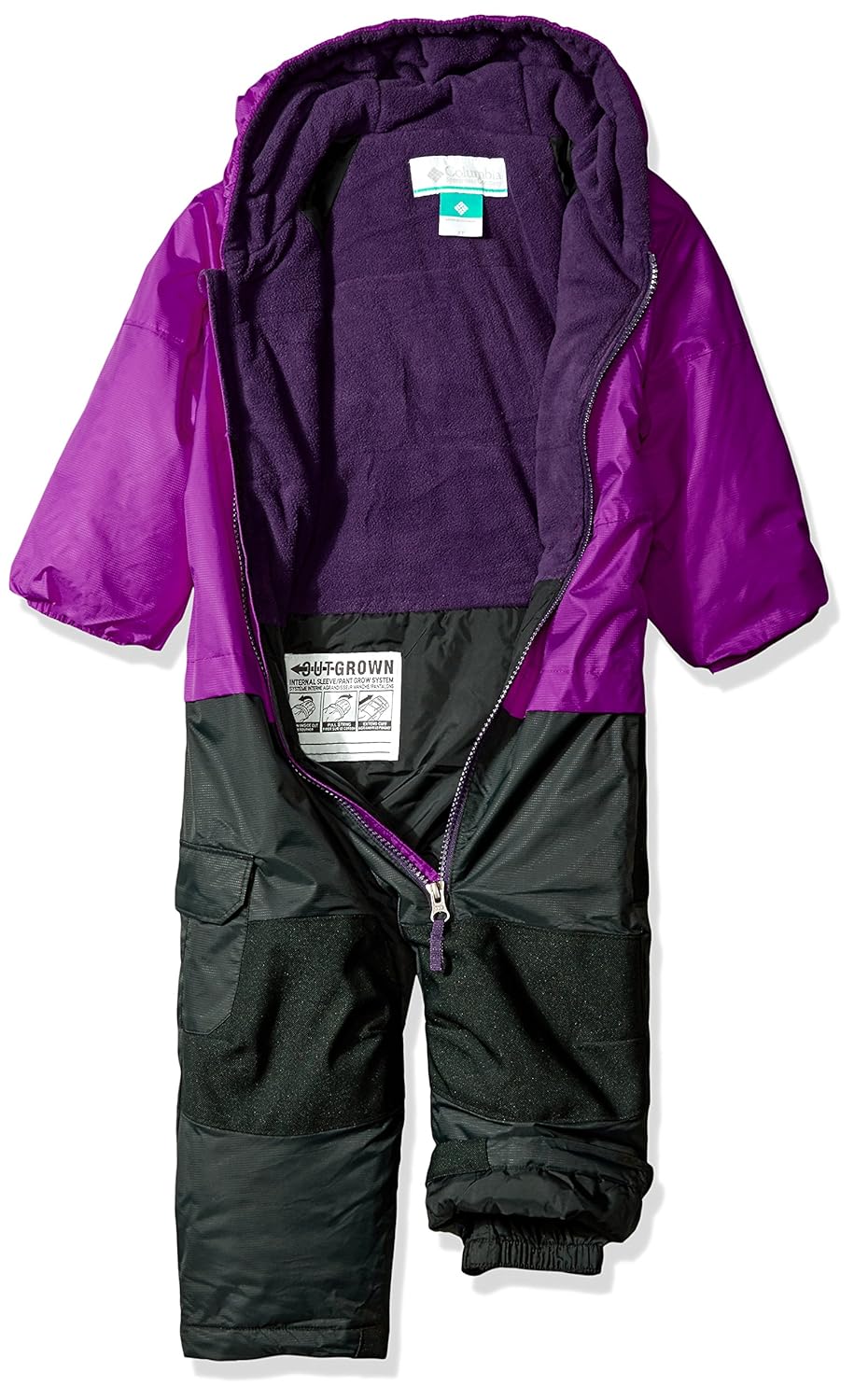 columbia little dude suit