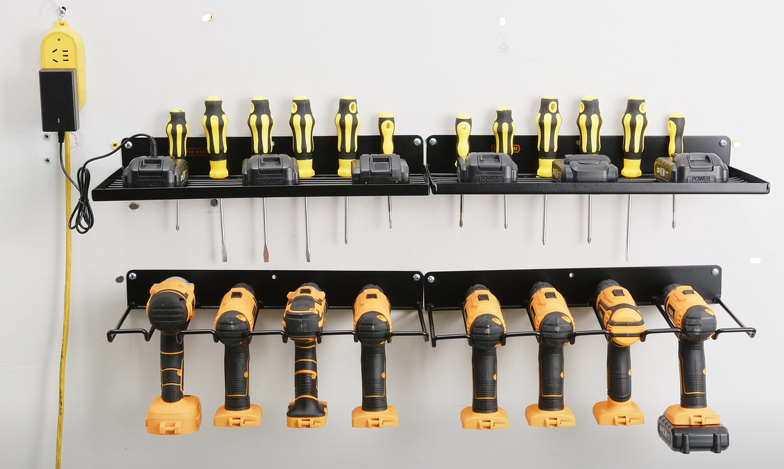 Drill Charging Station Organizer Won't Stay Mounted? 5 Fixes Before You Replace It 12 Thumbnail 12