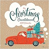 White Countdown To Christmas 2022 Christmas Is Coming 2022 Wall Calendar: Willow Creek Press: 9781549217487:  Amazon.com: Books