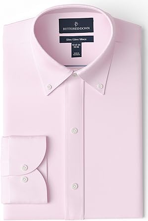 17 inch slim fit shirt