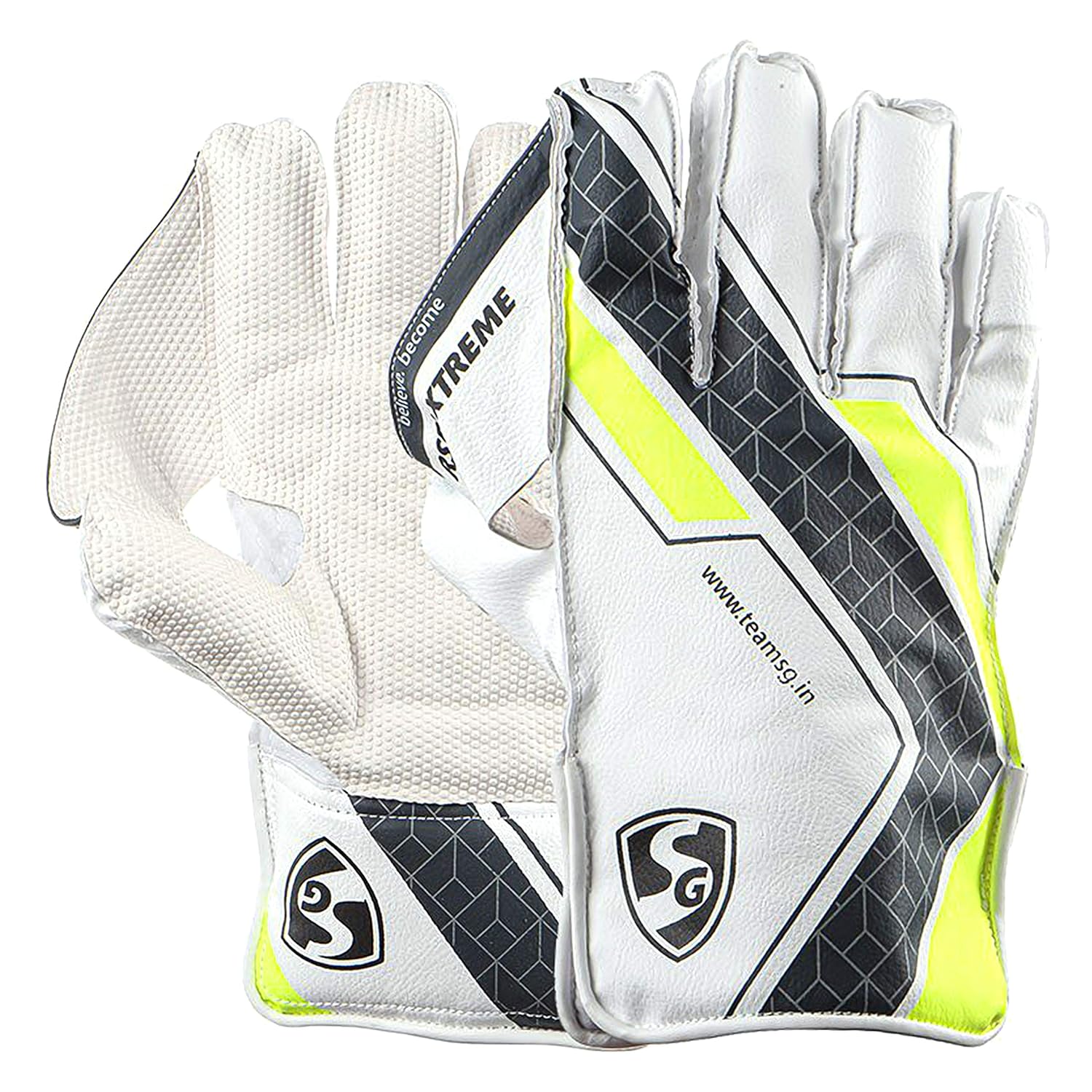 Buy SG RSD Xtreme Wicket Keeping Gloves (Assorted) Online at Low Prices