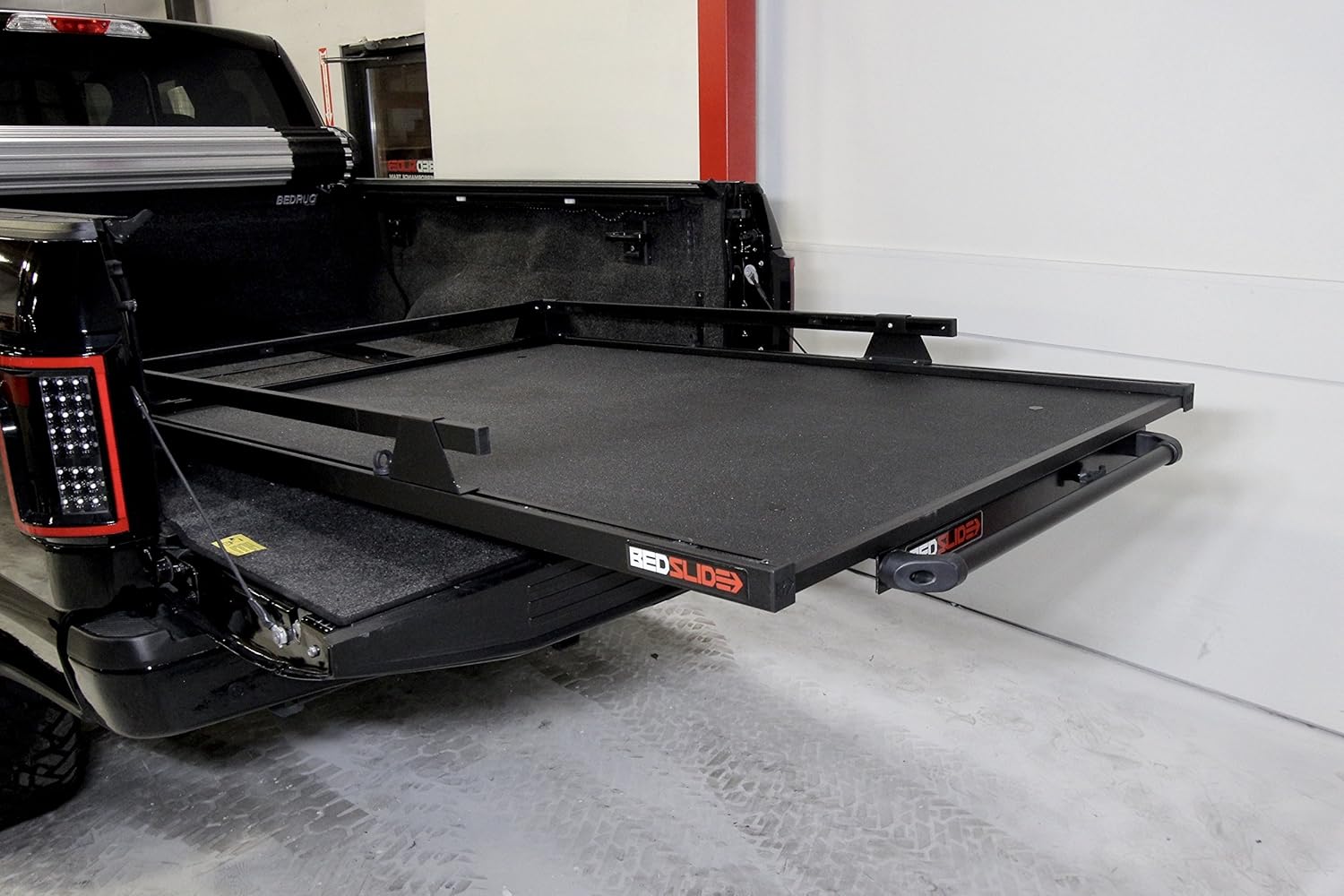 Bedslide Classic Black Edition 6 5 Truck Beds 10 7548 Clb Truck
