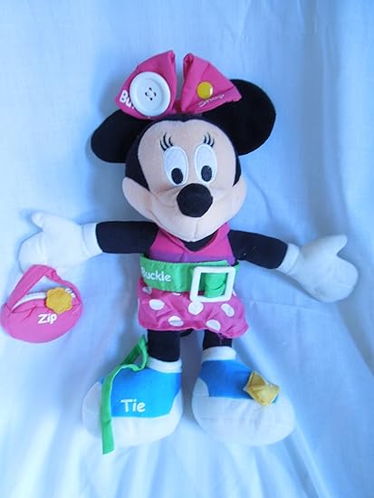 minnie mouse learning toys