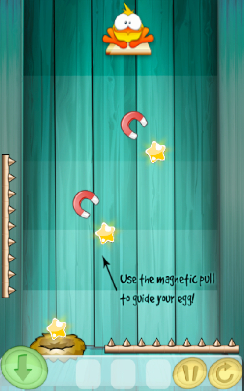 Lay Golden Eggs for Android