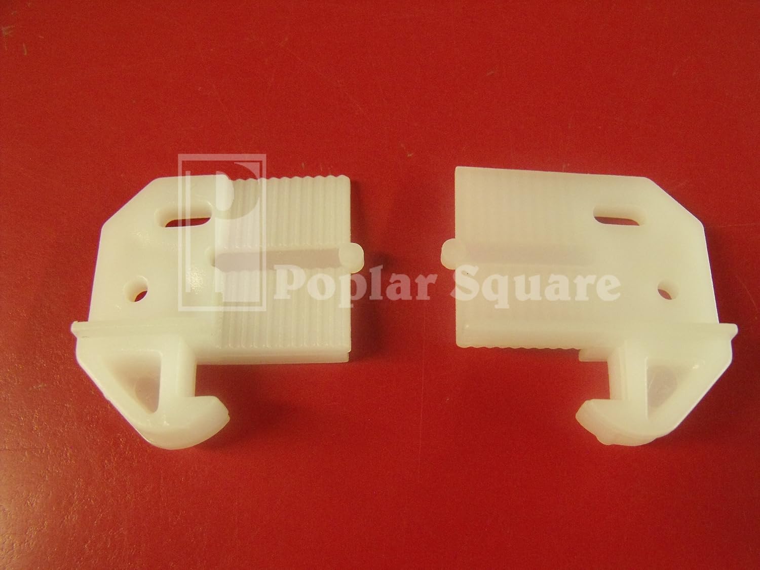 Drawer Backplate Plastic Guide 513 Set 25 Pkg Cabinet And