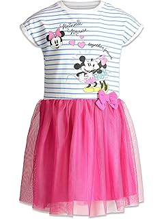 minnie mouse suspender dress