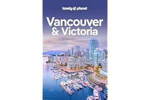 Lonely Planet Vancouver & Victoria (Travel Guide)