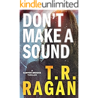 Don't Make a Sound: A Sawyer Brooks Thriller book cover