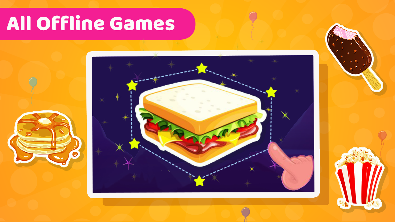 Amazon Com Kids Preschool Learning Games For Kids Offline Appstore For Android