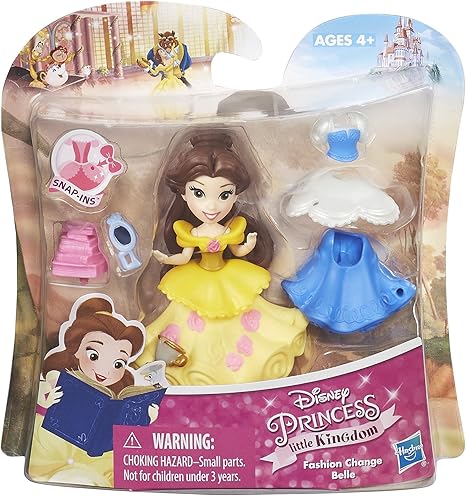 disney little kingdom belle