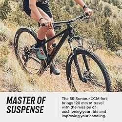 Mongoose Switchback 3 Mountain Bike for Men and