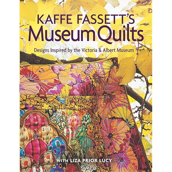 Glorious Patchwork: Fassett, Kaffe: 9780307451507: Amazon.com: Books