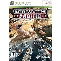 Amazon.com: Battlestations: Midway (Xbox 360) : Video Games