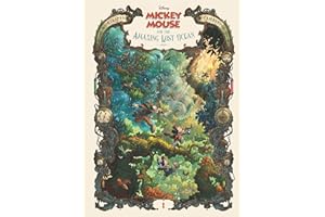 Walt Disney's Mickey Mouse and the Amazing Lost Ocean (Disney Originals)