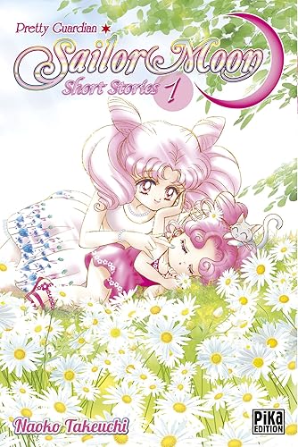 Download Sailor Moon Short Stories T01 PDF