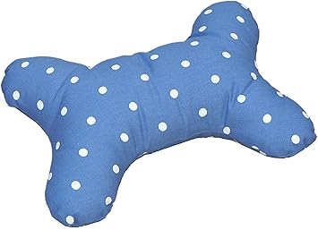 Snuggle Blanket Crate Ideas Dog Bone Pillow Cushion Bone Shaped