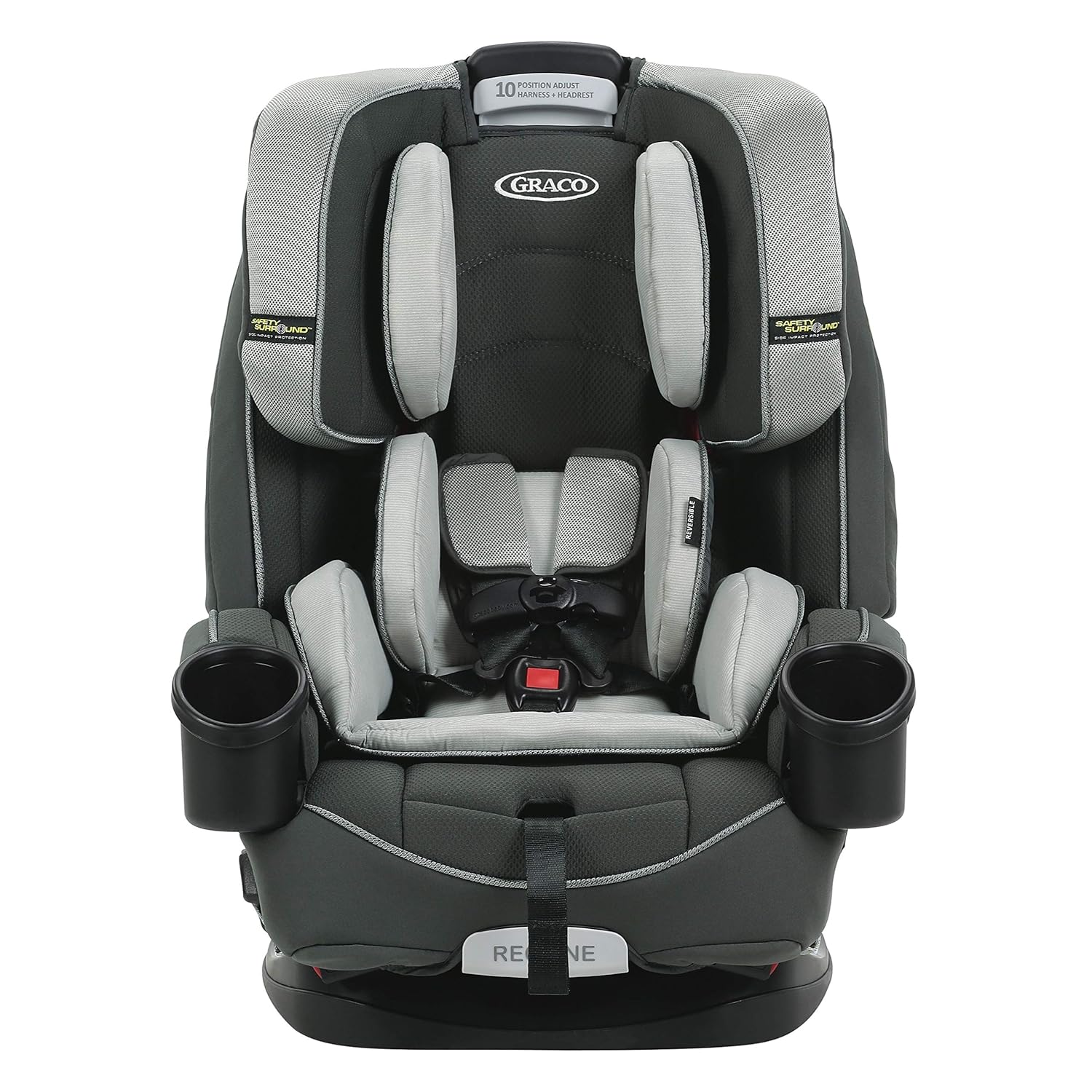 graco 4ever 4 in 1 safety surround