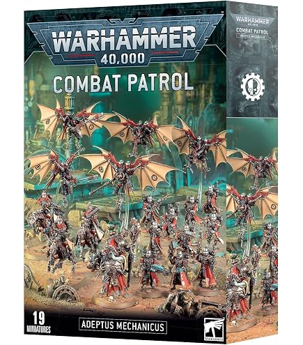 Warhammer 40k: Combat Patrol - World Eaters (2025) | Amazon.com.br