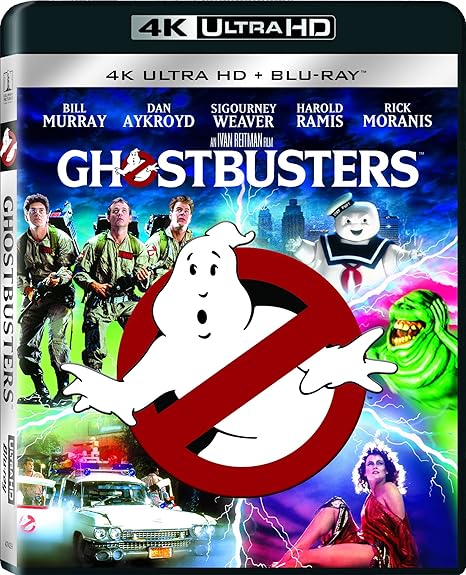 Ghostbusters [Blu-ray]