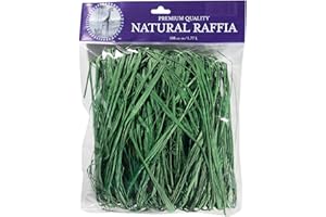 SuperMoss Super Moss (30010) Raffia, Grass Green, 2oz