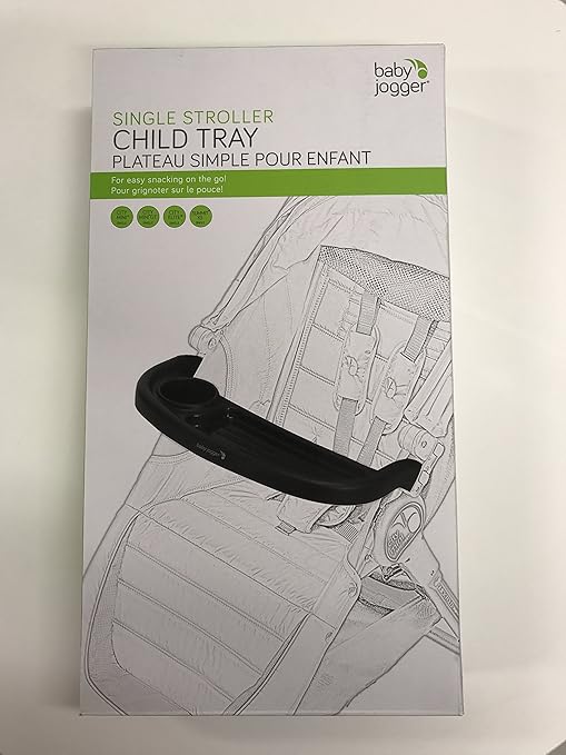 baby jogger child tray