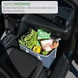 VenO 2 Pack Insulated Reusable Grocery Bag Large Capacity Durable Blue view 5