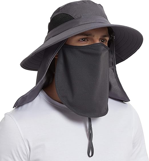 waterproof breathable hat