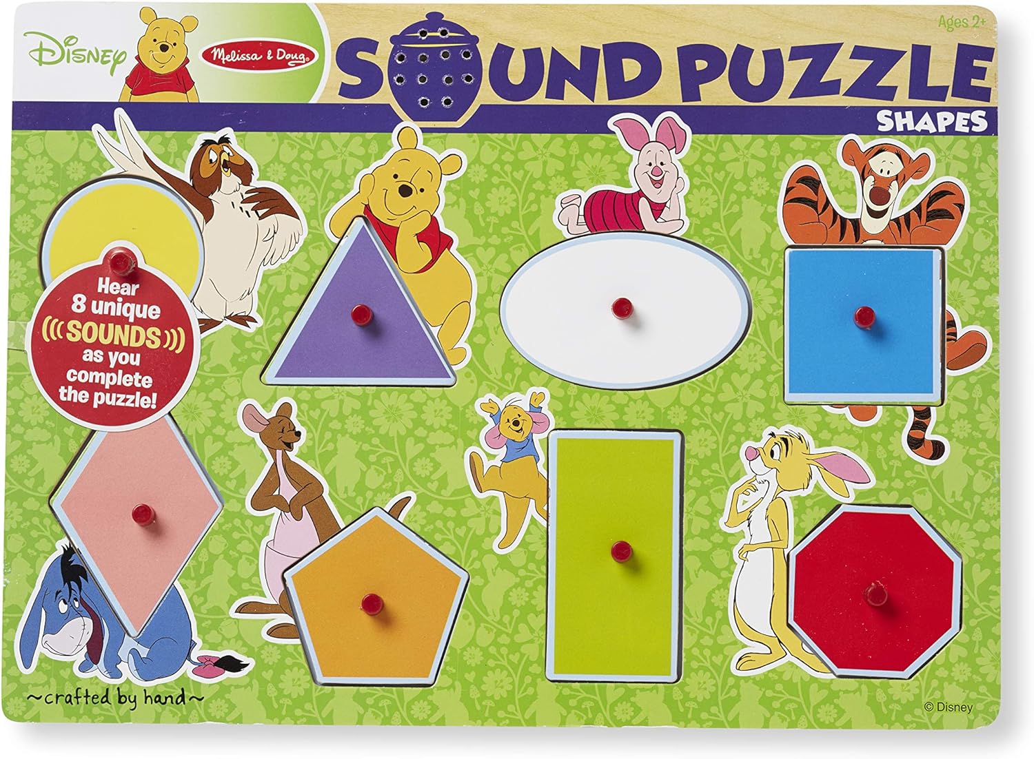 disney melissa and doug puzzle