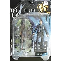 X-Files/シリーズⅠ Fox Mulder フィギュア 移動ベッド付き X-Files/シリーズⅠ Fox Mulder フィギュア 移動ベッド付き